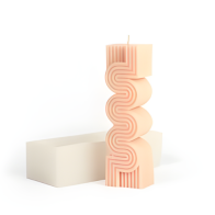 Molde p/ Vela - Graphic