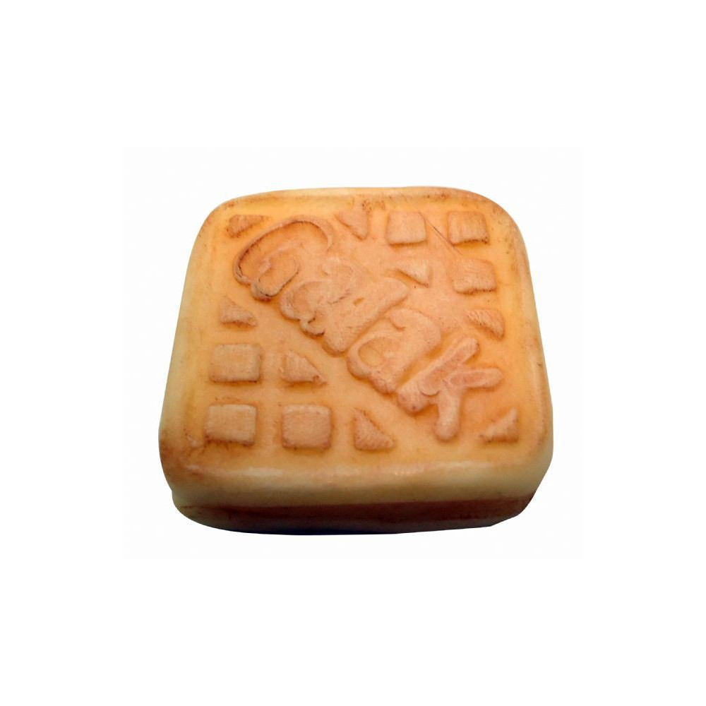 Molde de silicone bolacha Galak