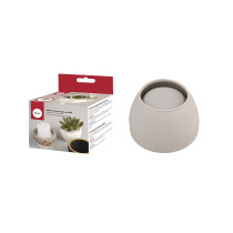 MOLDE SILICONE TAÇA COM RANHURAS