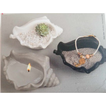 Molde de Silicone Concha / Buzio