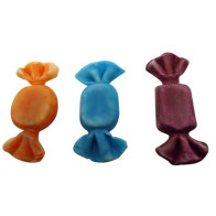 Molde de silicone rebuçados