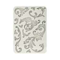 Molde Silicone A5- Corners...