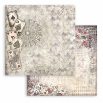 Bloco 10 folhas Maxi Background selection - Master of Magic