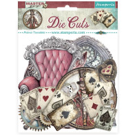 Die cuts  Master of Magic
