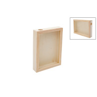 QUADRO/ MOLDURA PARA ROLHAS...