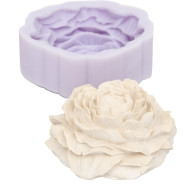 MOLDE SILICONE FLOR