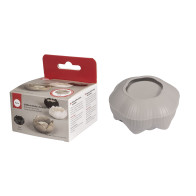 MOLDE  PORTA VELAS FLOR DE...