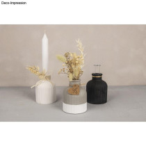 Molde Silicone Jarra