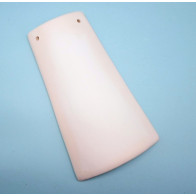 Telha de chacota com dois...