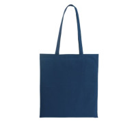 Saco Azul Algodão
