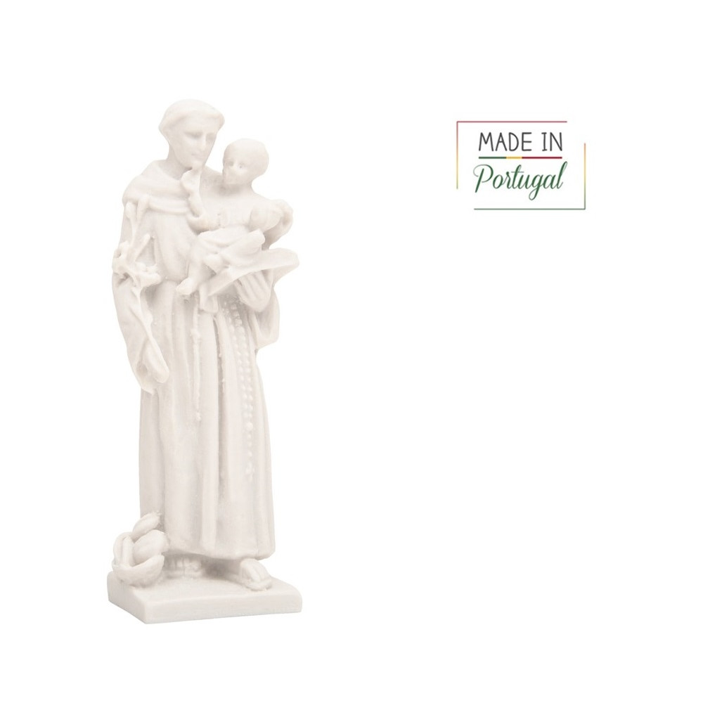 STO ANTONIO  9CM MARFINITE