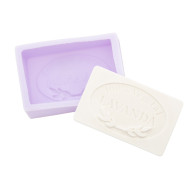 MOLDE SILICONE LAVANDA