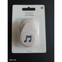 Furador Nota Musical