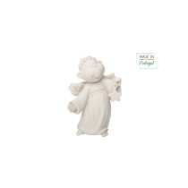 ANJO INFANTIL C/ESTRELA NA MAO