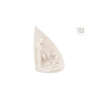 SAGRADA FAMILIA TRIANGULO 16CM