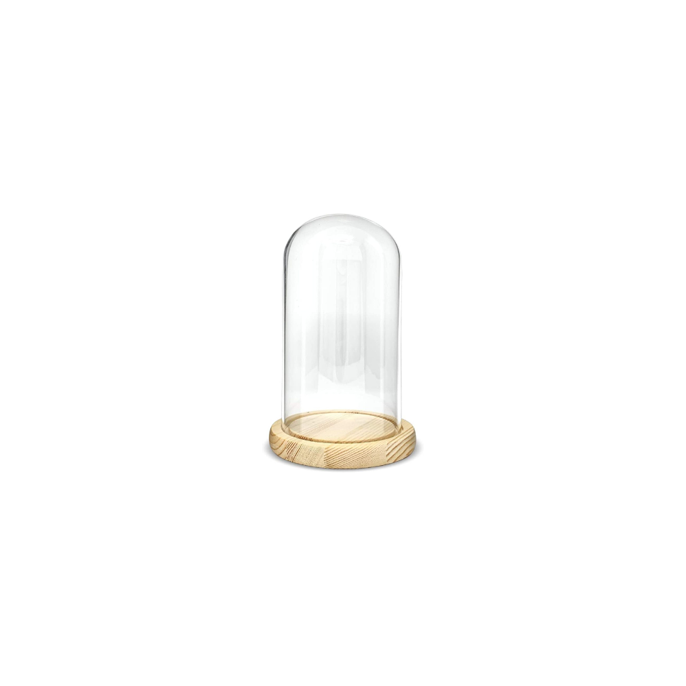Campânula de Vidro 22 cm