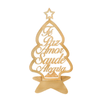 Árvore dos Desejos Natal