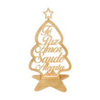 Árvore dos Desejos Natal