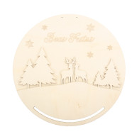 CAÇA SONHOS C/ VEADOS...