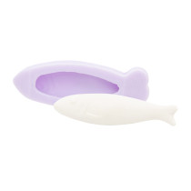 MOLDE SILICONE SARDINHA