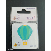 Cortante Balão Ar Quente