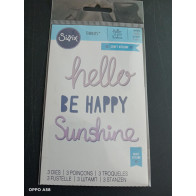 Conjunto 3 Cortantes