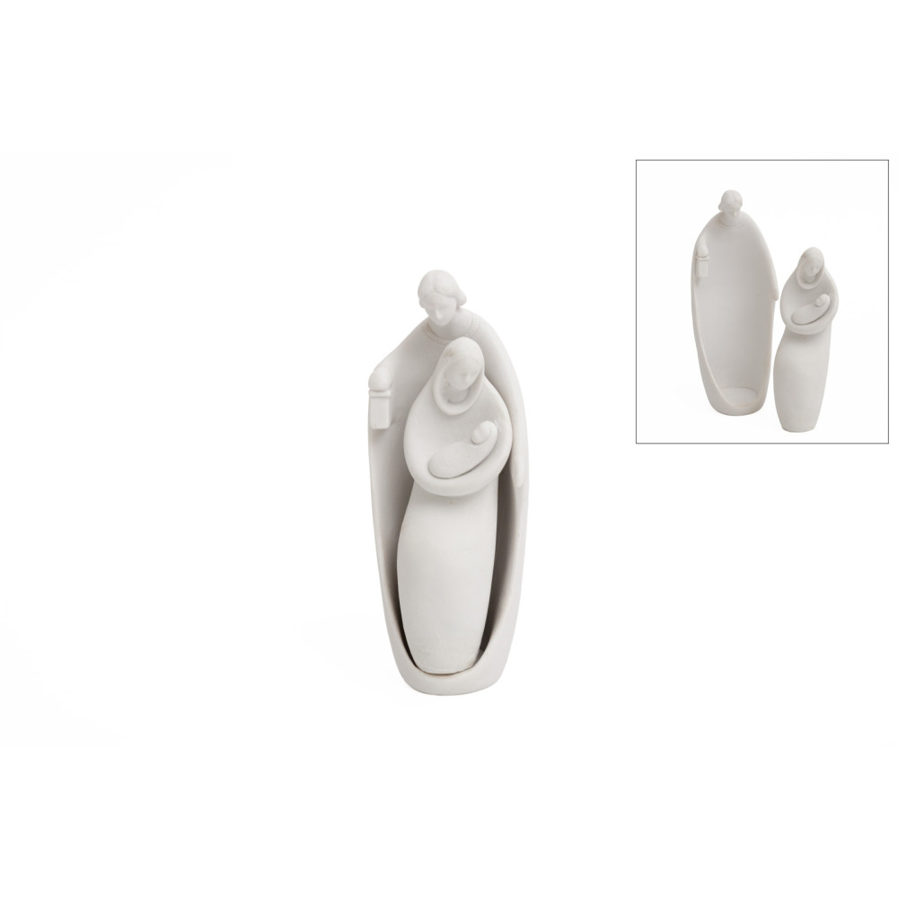 PRESEPIO 2P 5x5x14CM