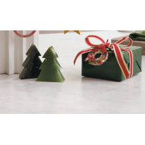 Molde Silicone Arvore de Natal