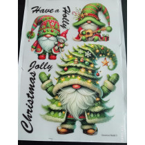 Transfer  Gnomos Natal 3