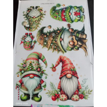 Transfer  Gnomos Natal 1