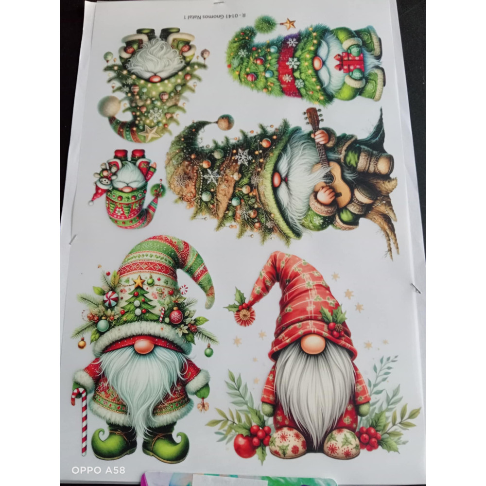 Transfer  Gnomos Natal 1