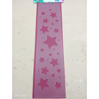 Stencil Estrelas
