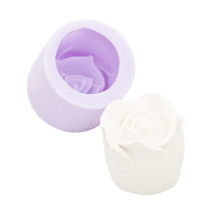 MOLDE SILICONE  ROSA