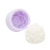 MOLDE SILICONE FLOR