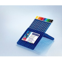 Lápis de aguarela Staedtler ergo soft aquarell