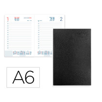 AGENDA ENCADERNADA A6 2026