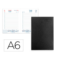 AGENDA ENCADERNADA A6 2026