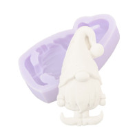 MOLDE SILICONE DUENDE...