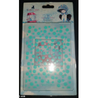 Placa de Embossing /...