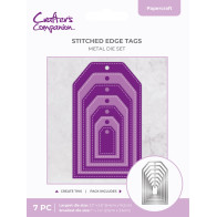 Cortante Tags / Etiquetas