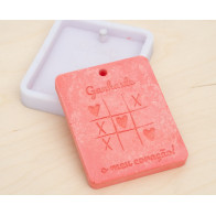 MOLDE SILICONE "GANHASTE O...