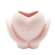 Jarra Coração c/ duas mãos