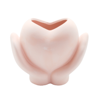 Jarra Coração c/ duas mãos