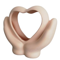 CORAÇÃO ABERTO VERTICAL