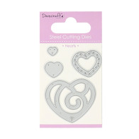 Pack de 4 cortantes...