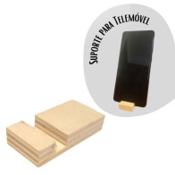 Suporte para telemóvel