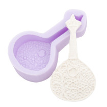 MOLDE SILICONE GUITARRA...