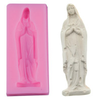 Molde Silicone Nossa Senhora