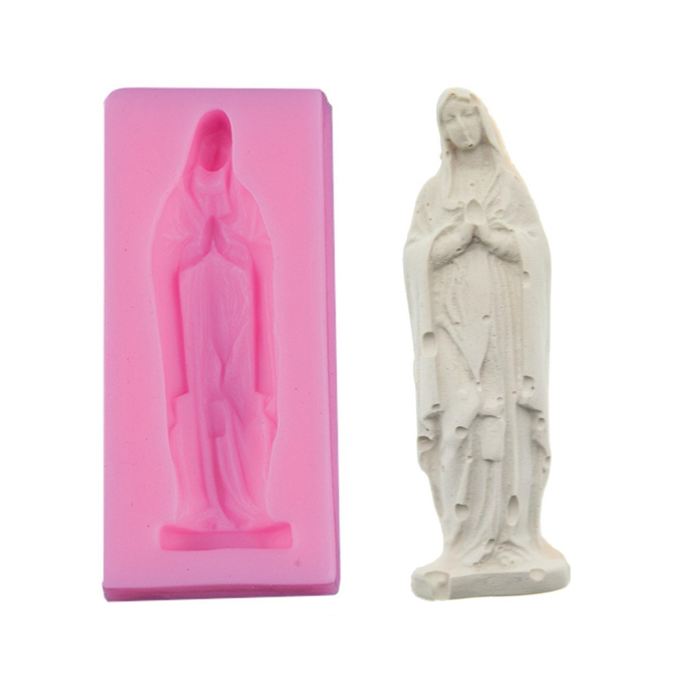 Molde Silicone Nossa Senhora