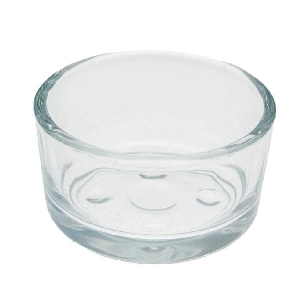 Porta Vela “Tealight” Vidro